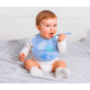 Marcus & Marcus Baby First Feeding Set 6m+ (Bib with 2-in-1 Masher Spoon & Bowl Set) 