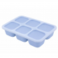 Marcus & Marcus Food Cube Tray (1oz x 8) 100% Silicone Puree Freezer Blocks