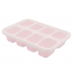 Marcus & Marcus Food Cube Tray (1oz x 8) 100% Silicone Puree Freezer Blocks