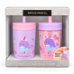 Marcus & Marcus Hydro‑Twin Straw Tumbler Set 350ml (Twin Pack) 316 Stainless Steel & PP Kids Cups