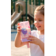 Marcus & Marcus Hydro‑Twin Straw Tumbler Set 350ml (Twin Pack) 316 Stainless Steel & PP Kids Cups