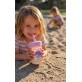 Marcus & Marcus Hydro‑Twin Straw Tumbler Set 350ml (Twin Pack) 316 Stainless Steel & PP Kids Cups