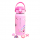 Marcus & Marcus CharmPOP Sip & Spout Insulated Watter Bottle (550ml) 316 Stainless Steel