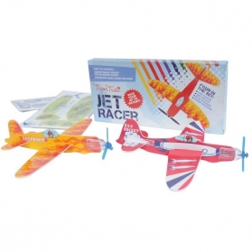 Tiger Tribe Jet Racer Aeroplane Set