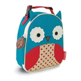 Skip Hop Insulated Zoo Lunchie Bag - Owl
