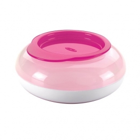 OXO TOT Snack Disk - Pink