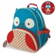 SKIP HOP Zoo Little Kid Backpack - Owl