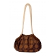 Nuhox Pull-and-Go Shoulder Bag - Taiwan Persimmon