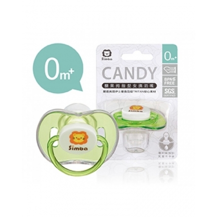 simba pacifier