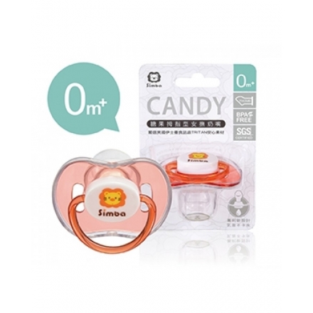 simba pacifier