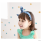 Red Bow Headband - PRINCESS LAYLA