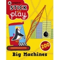 Ladybird Stick and Play: Big Machines