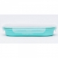 KANGOVOU Compartment Plate - Iced Mint