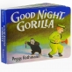 Good Night, Gorilla (Board Book) by Peggy Rathmann