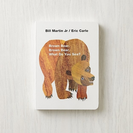 Brown Bear, Brown Bear, What Do You See?