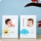 PEARHEAD HAPPY-SAD FRAME SET (SET OF 2)