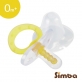 SIMBA Massage Pacifier - Round Shape (0m+)