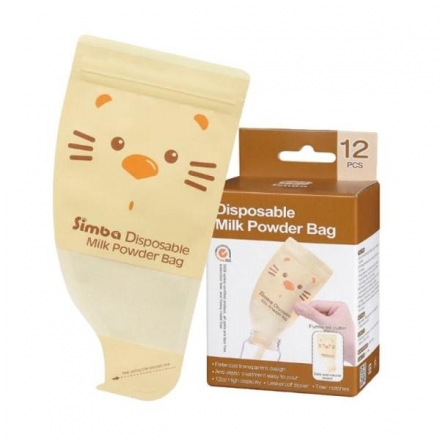 SIMBA Disposable Milk Powder Bag