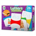 The Learning Journey WRITE & ERASE FLASH CARDS - LETTERS