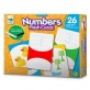 The Learning Journey WRITE & ERASE FLASH CARDS - NUMBERS