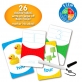The Learning Journey WRITE & ERASE FLASH CARDS - NUMBERS