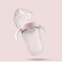 Babycare Silicone Milk Feeding Bottle 260ml