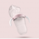 Babycare Silicone Milk Feeding Bottle 260ml