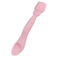 Marcus & Marcus Silicone Feeding Spoon - Pink Pokey