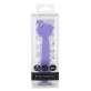 Marcus & Marcus Silicone Feeding Spoon - Purple Willo