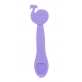 Marcus & Marcus Silicone Feeding Spoon - Purple Willo