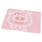 Marcus & Marcus Silicone Placemat - Pink Pokey