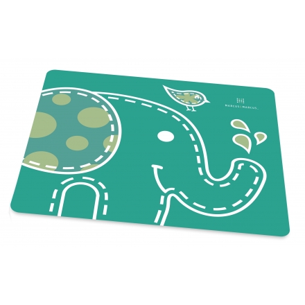 Marcus & Marcus Silicone Placemat - Green Ollie