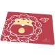 Marcus & Marcus Silicone Placemat - Red Marcus