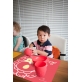 Marcus & Marcus Silicone Placemat - Red Marcus
