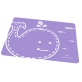 Marcus & Marcus Silicone Placemat - Purple Willo