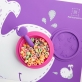 Marcus & Marcus Silicone Placemat - Purple Willo