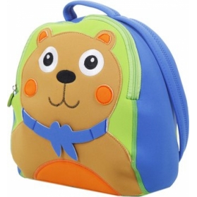 Oops All I Need Soft Backpack – Chocolat au Lait The Bear