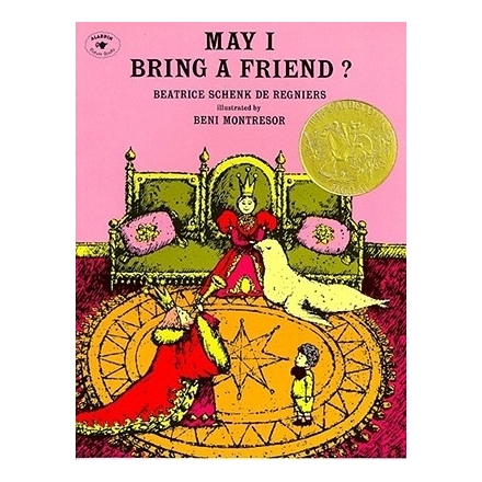 May I Bring A Friend?