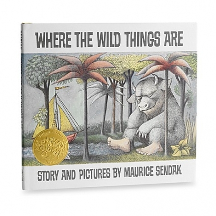 Where the Wild Things Are