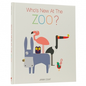 Who's New at the Zoo?