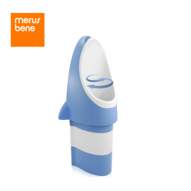 Merus Bene Boy Urinal Potty Toilet Training - Baby Shark Blue