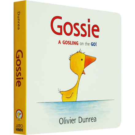 Gossie: A Gosling on the Go!