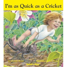 I'm as Quick as a Cricket