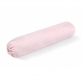 COMFY LIVING BOLSTER COVER (S)  - Pink Dot