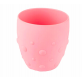 Marcus & Marcus Training Cup 100% Silicone - Pink
