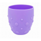 Marcus & Marcus Training Cup 100% Silicone - Purple