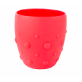 Marcus & Marcus Training Cup 100% Silicone - Red