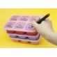 Marcus & Marcus Food Cube Tray 100% Silicone