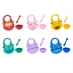 Marcus & Marcus Baby Feeding Starter Set - Purple Willo