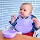 Marcus & Marcus Baby Feeding Starter Set - Purple Willo